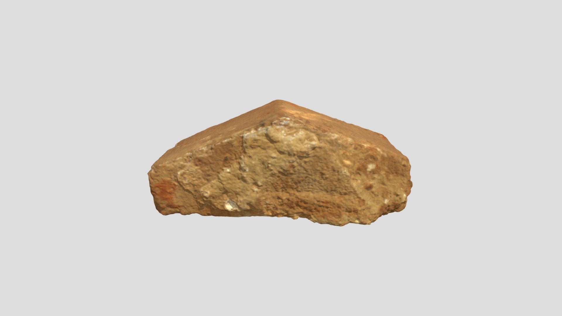 Capstone Brick