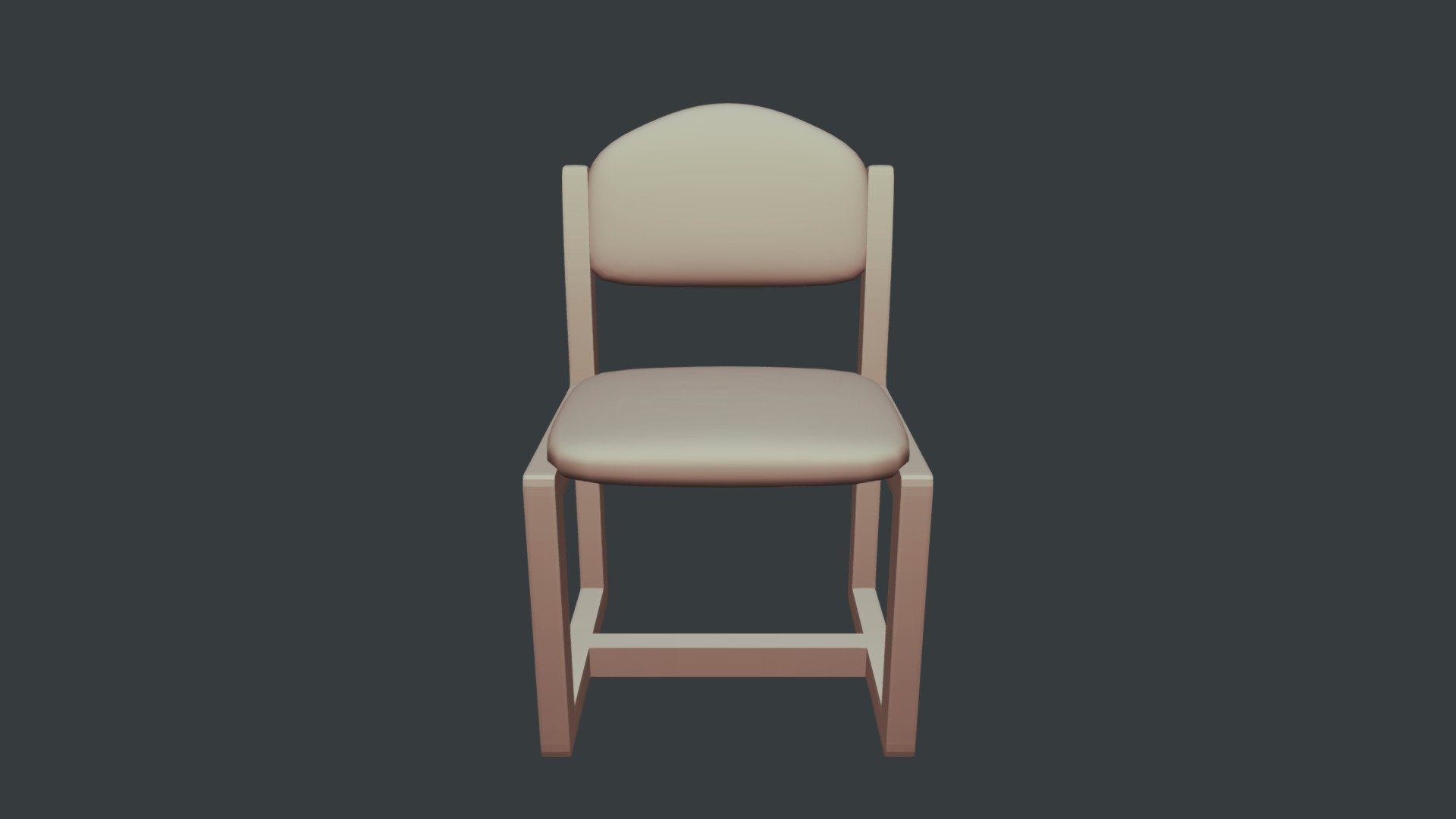 Chair Model 2 - 3D Model By Finnscown [21aaf52] - Sketchfab