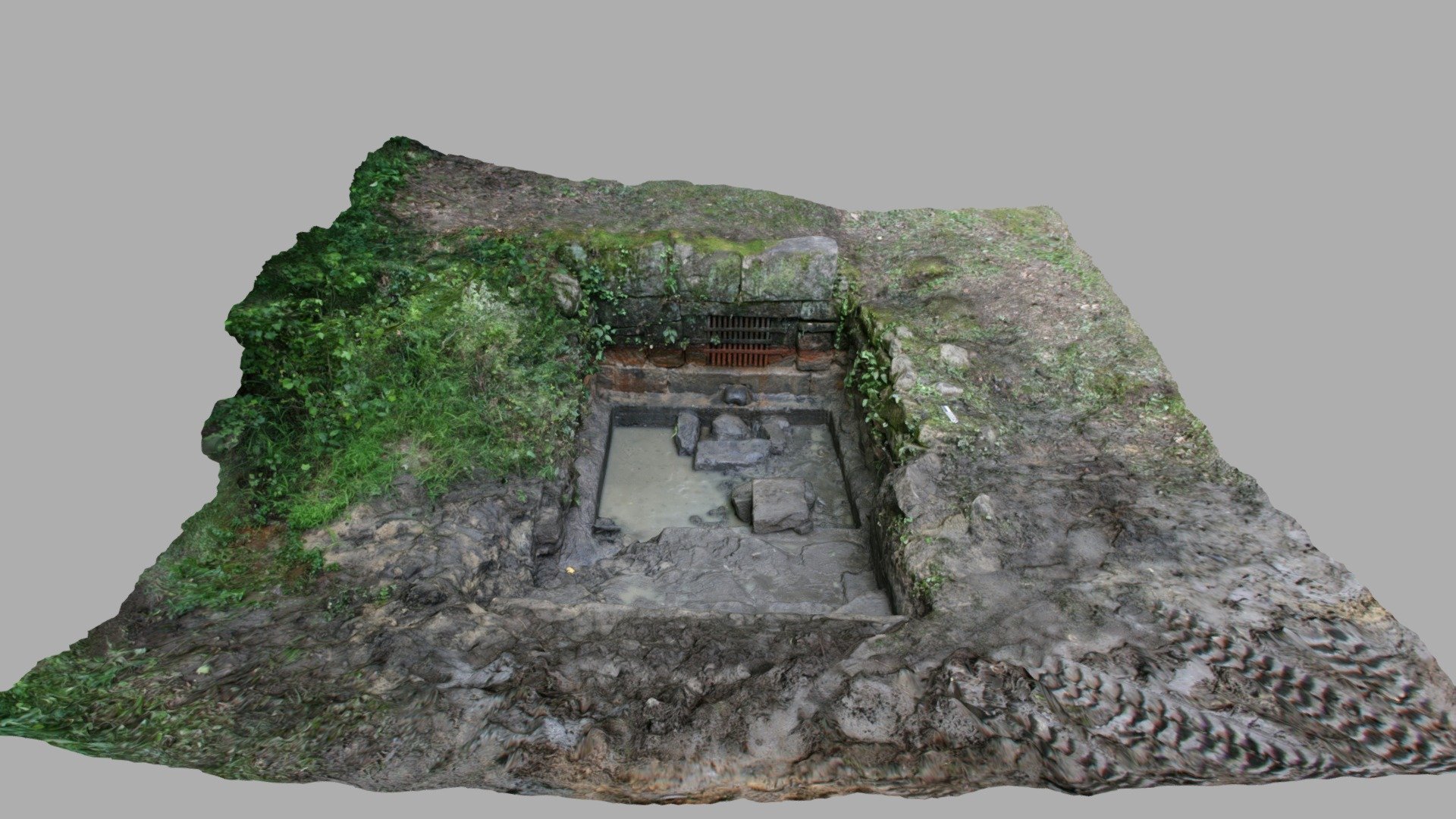 Magazine Spring, Historic Halifax (after)