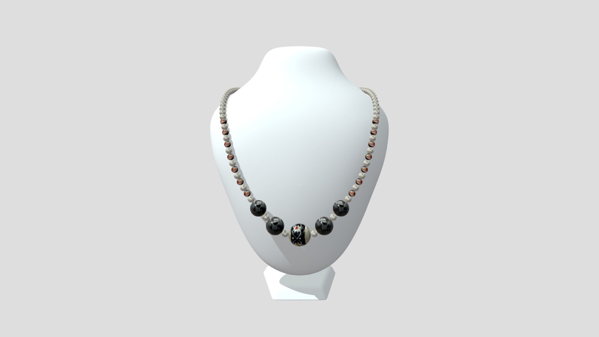 Ana Pearl And Ceramic (EMP (SBH) 13S)