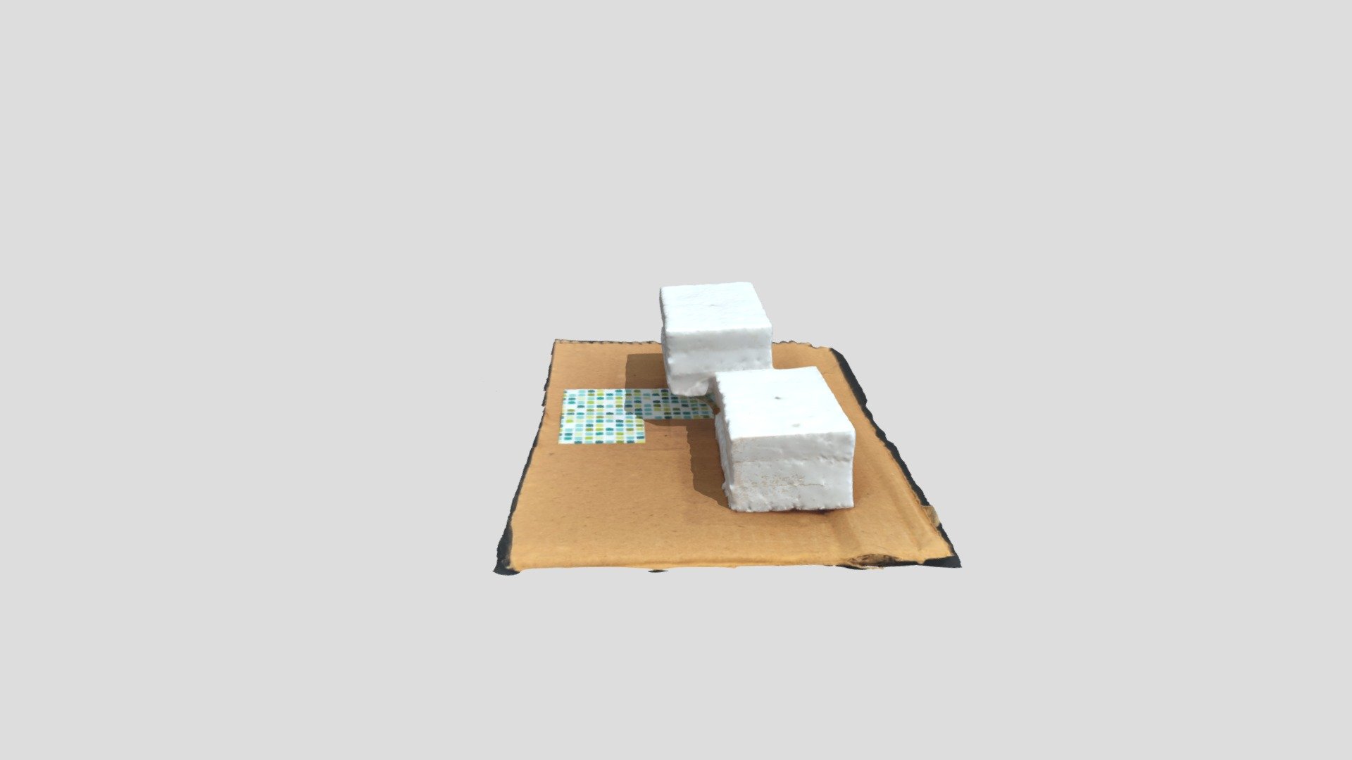 Architectural Sketch Model