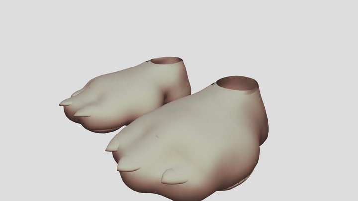3toedfeet- someartperson