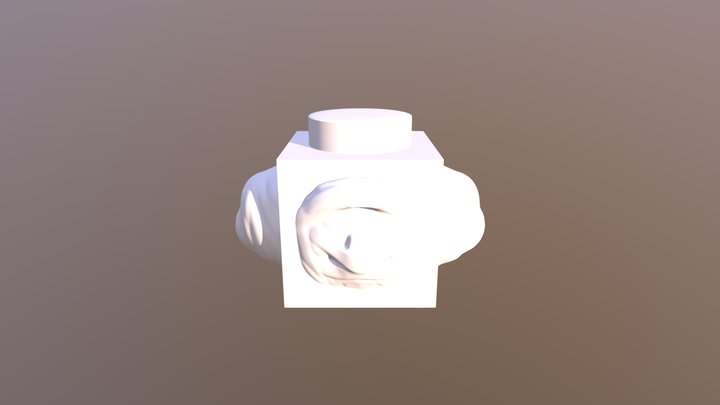yourMesh-5 3D Model