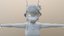 Loading 3D Model