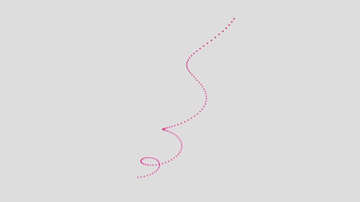 Spiral 3D Model