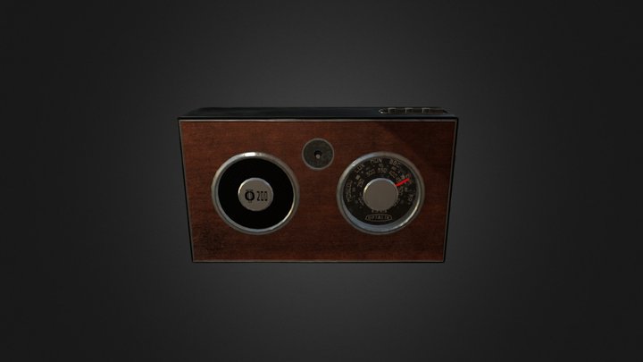 Optalix 200 3D Model