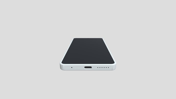 Generic Smartphone - Game Ready PBR Asset
