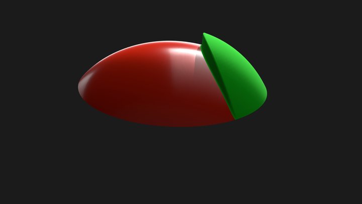 Medium 3 – Modello 3D gratuito STL