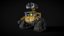 Loading 3D Model