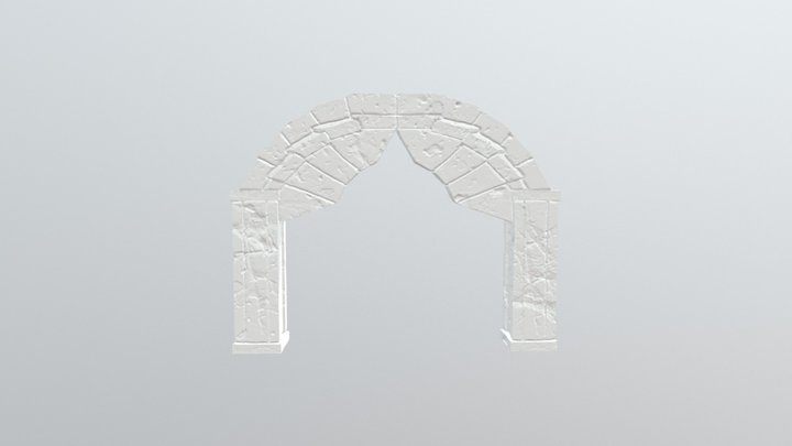 Spring 2017 Project (Archway) 3D Model