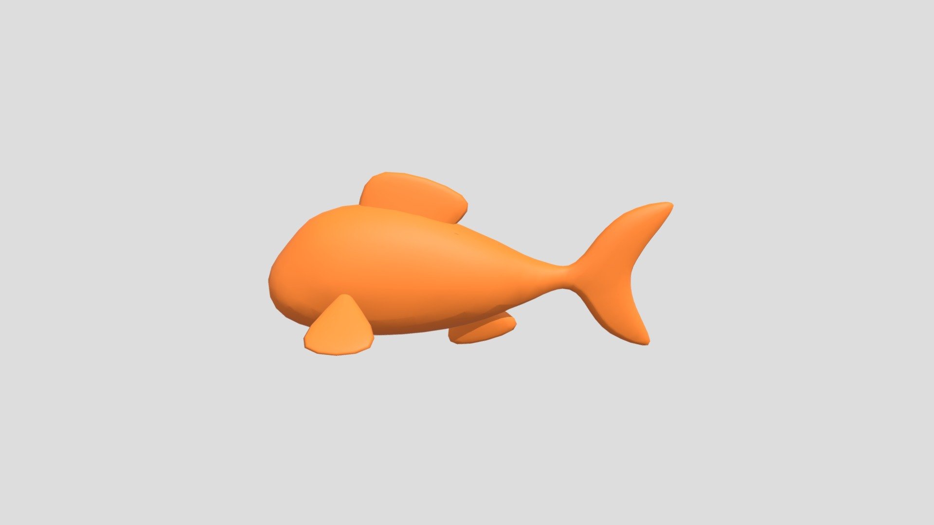 Fish - 3D model by dwiputri (@dwi.20068) [21b1721] - Sketchfab