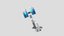 Loading 3D Model