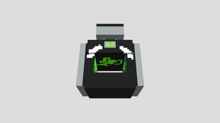 Ben 10 3D Model