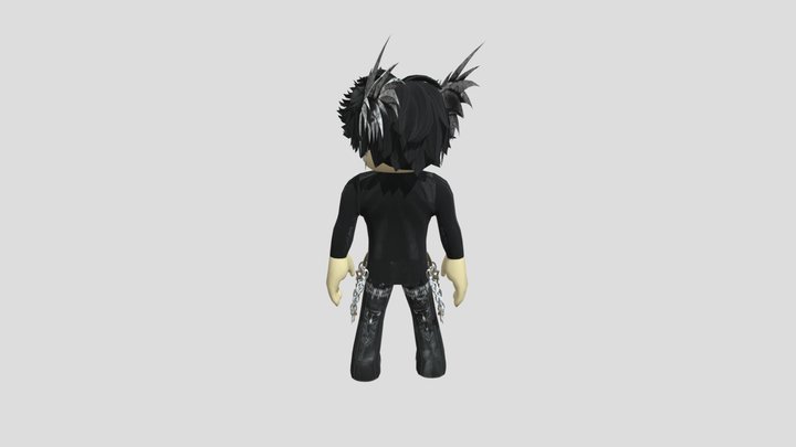 Project Name 3D Model