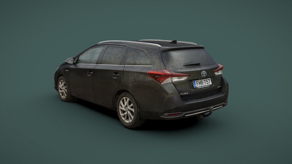 Toyota Auris wagon