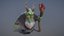 Loading 3D Model