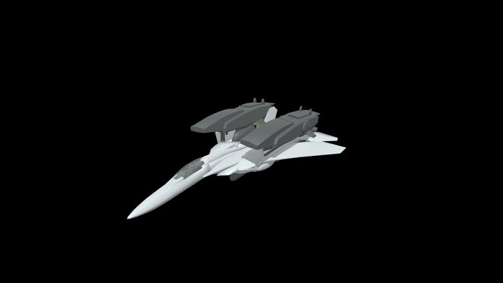 VF-15C 3D Model