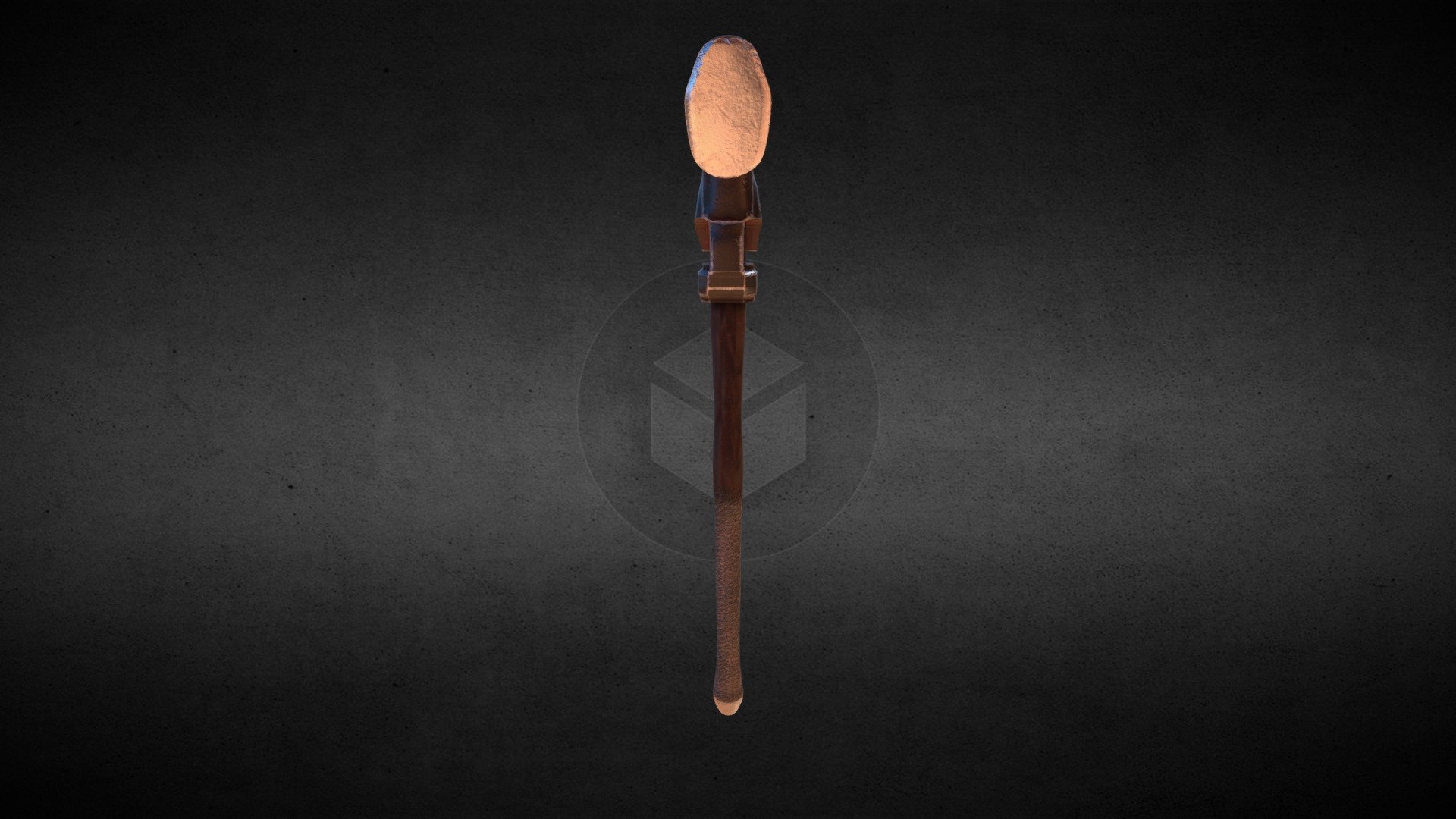 Boom Hammer - 3D model by JackDollery97 [21b4d32] - Sketchfab