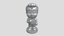 Loading 3D Model