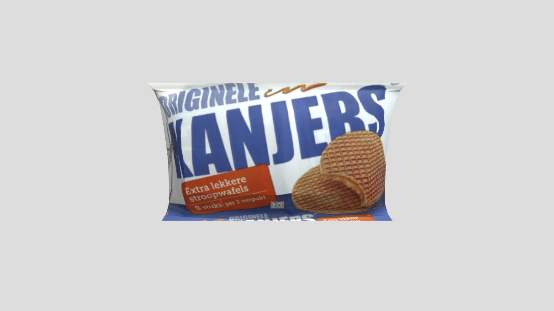 Kanjers Stroopwafels