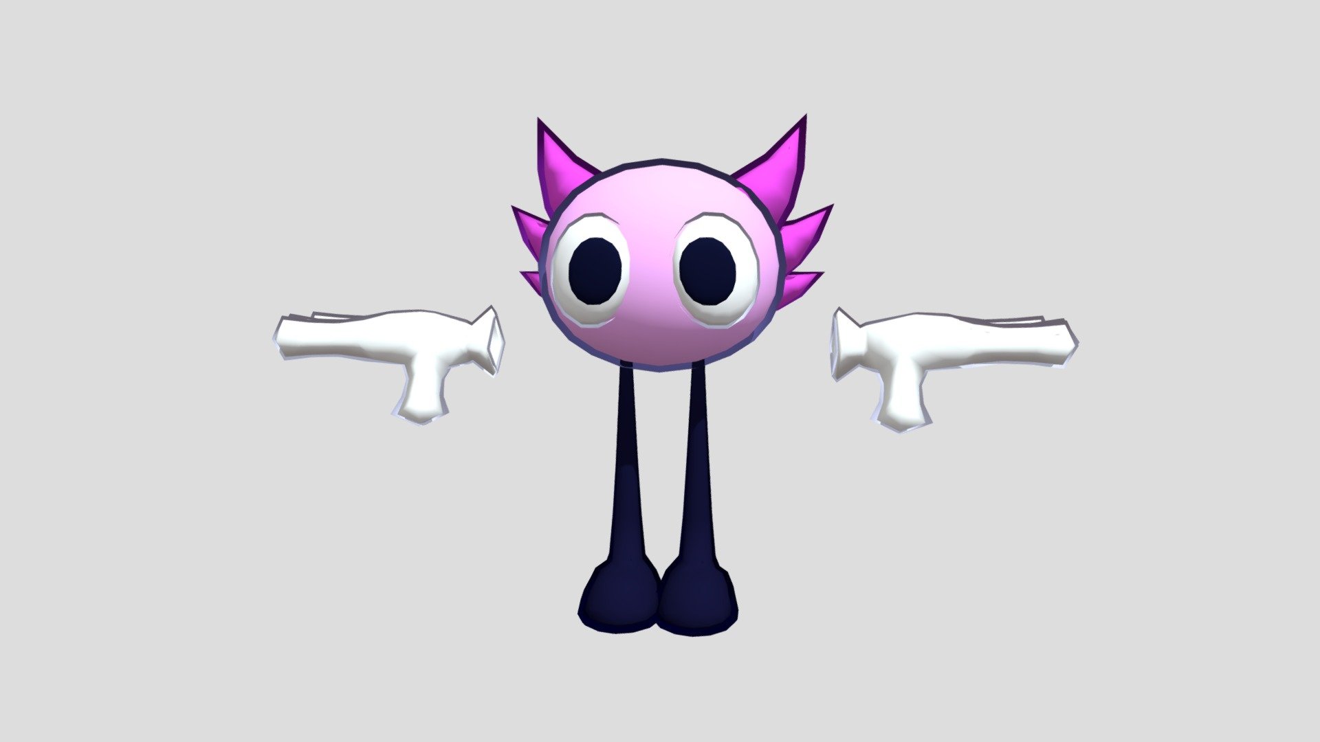 KinitoPet - Download Free 3D model by JadeandPals25 (@maldonadonanum ...