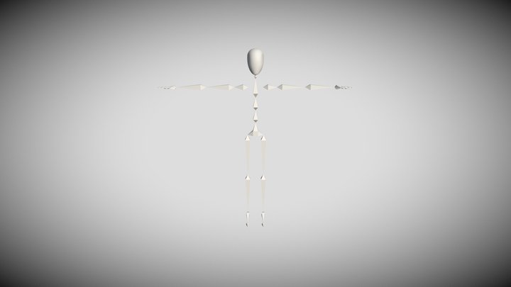 Noah_De_Deken_musicvideo_mixamo 3D Model