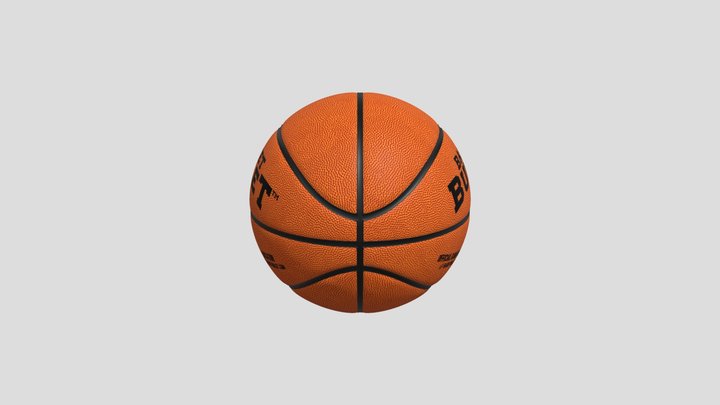 Basket_bullet 3D Model