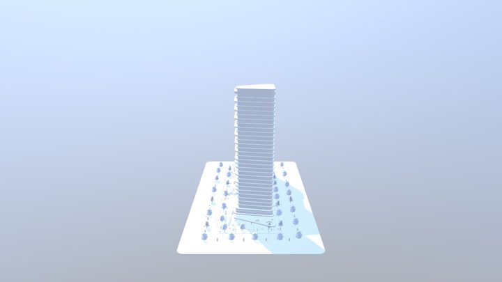 Building Test 3D Model