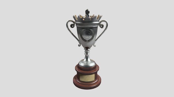 Silver Trophy