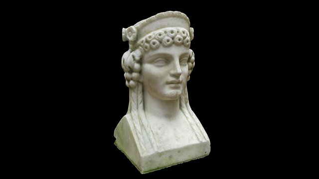 Anglesey Abbey 3D Model