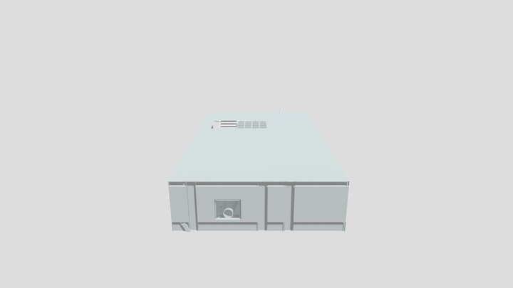 Yang Matthew SGD114 S12 Assignment1 3D Model