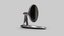 Loading 3D Model