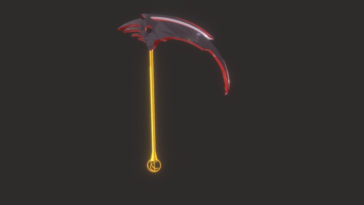 Scytheproject_1 3D Model