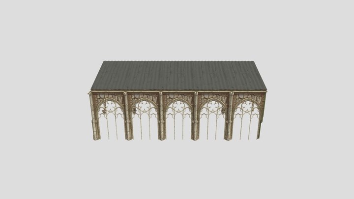 Arco 3D Model