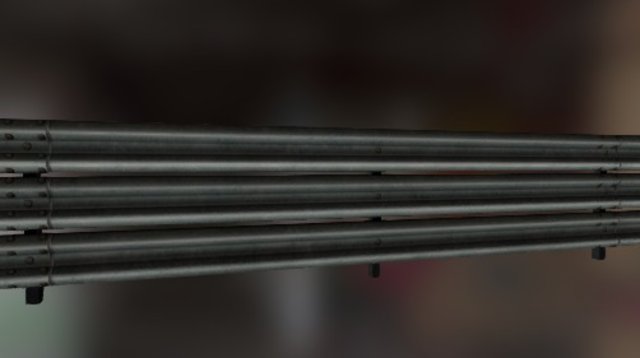 Training 3: MetalWall. 3D Model