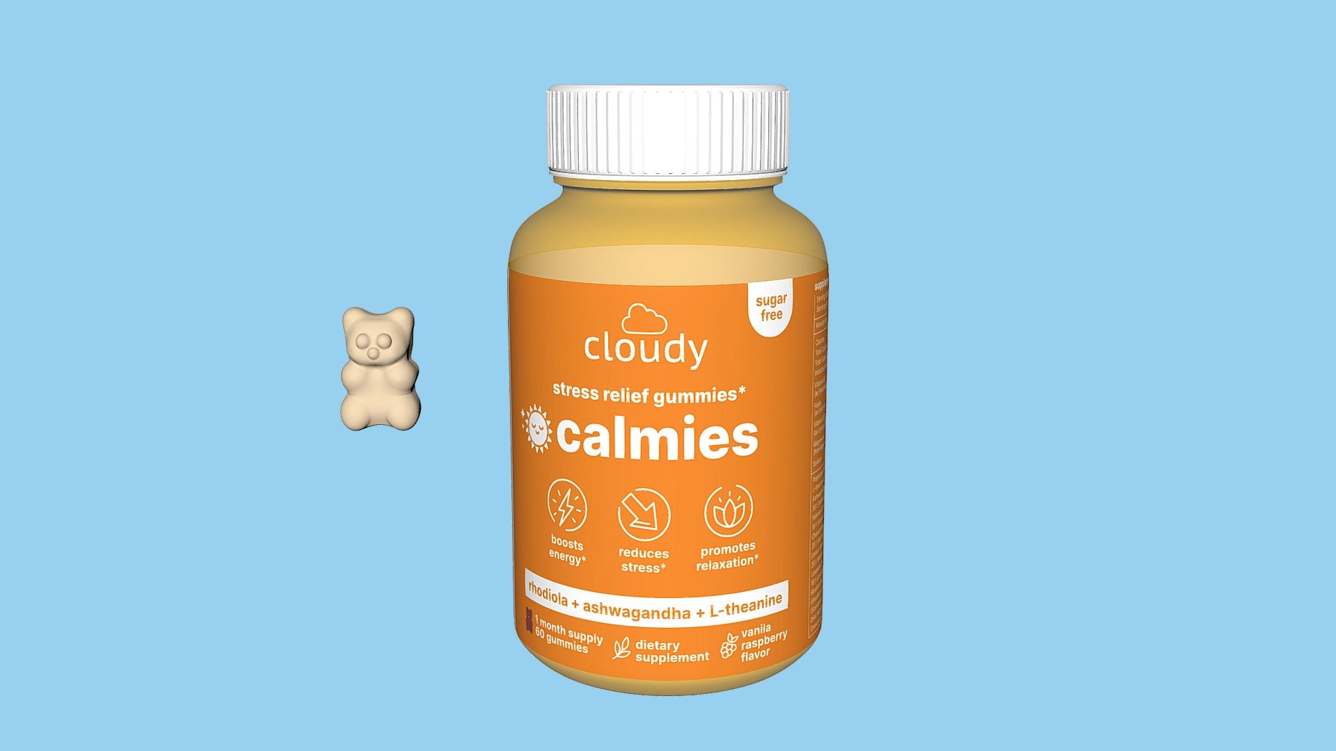 Calmies updated - 3D model by Amin Adukov (@Aminchok) [21bb35d] - Sketchfab