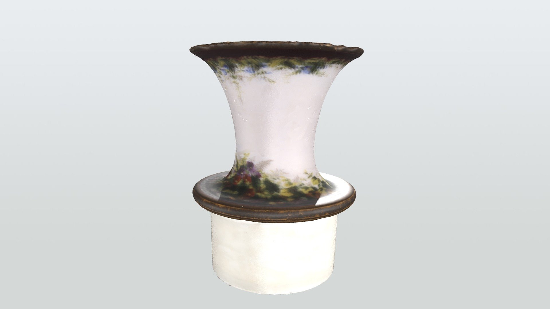 French vase