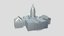 Loading 3D Model