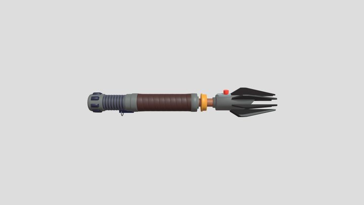 дз 6.3 3D Model