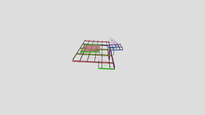 Baxter 3D Model