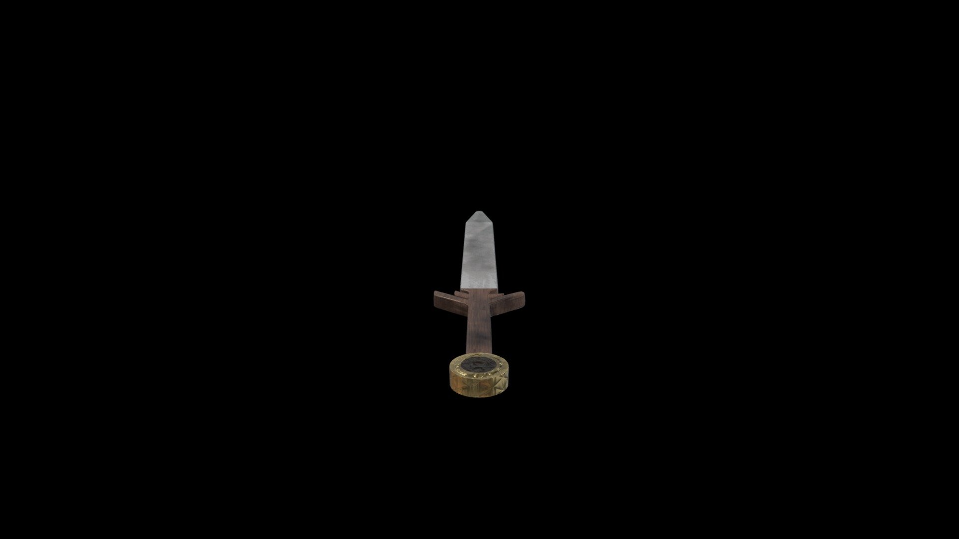 Training Sword - Download Free 3D model by DanielS (@GregoryDevelopment ...