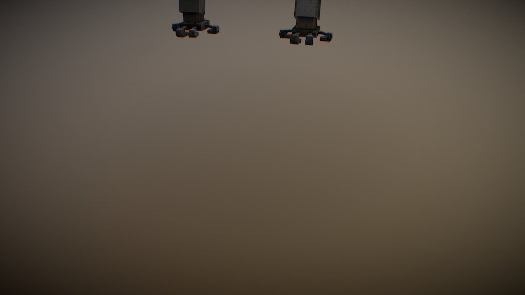Mech Animation