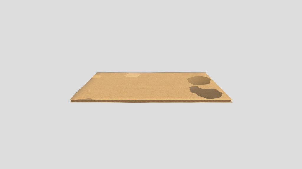 Paper Pallet Spacer Thicker
