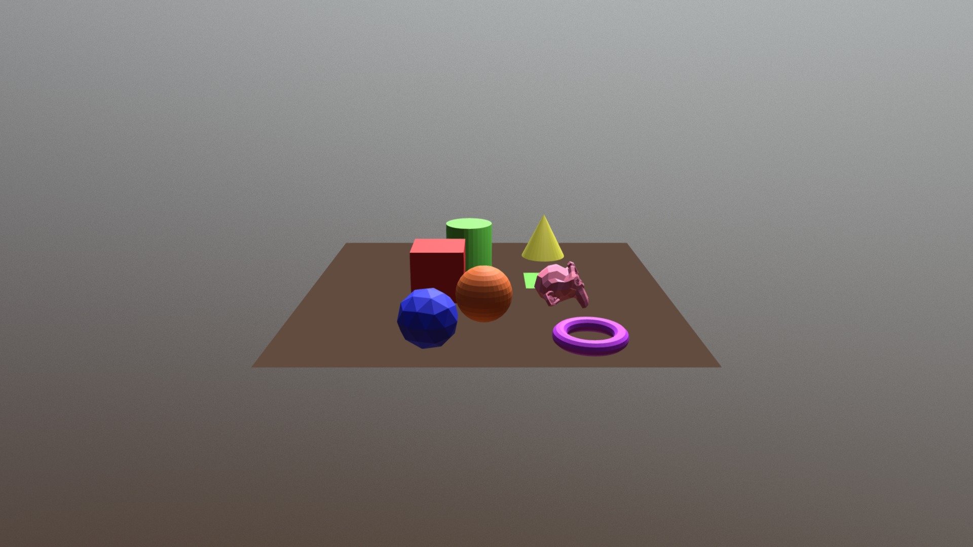 Mesh Colorate - 3D model by capte [21c0287] - Sketchfab