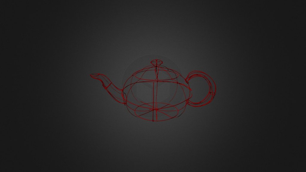 Teapot (My 1st VR sketch)