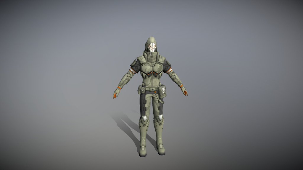 Jaeger Zenless Zone Zero