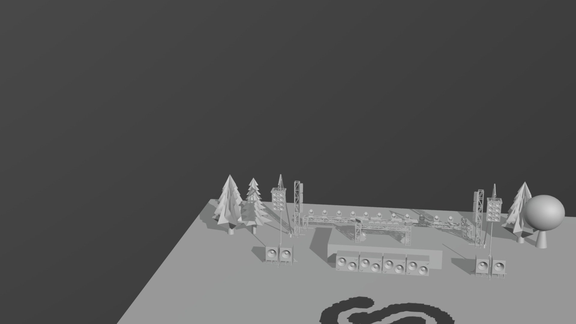 sounder - 3D model by franzavallo [21c0b54] - Sketchfab