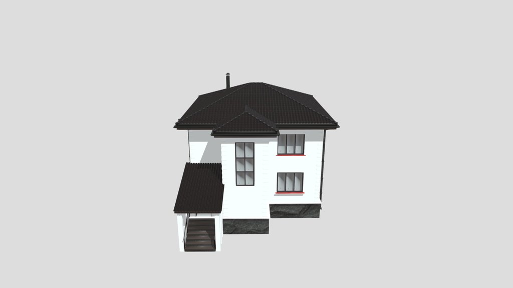 Brick House 165m