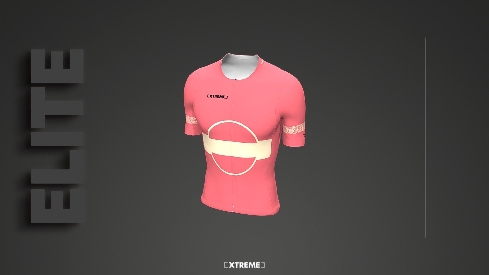 Team Bache 2023 - 03537 - DAME - v. 2 - 3D model by Konggaard - Xtreme ...