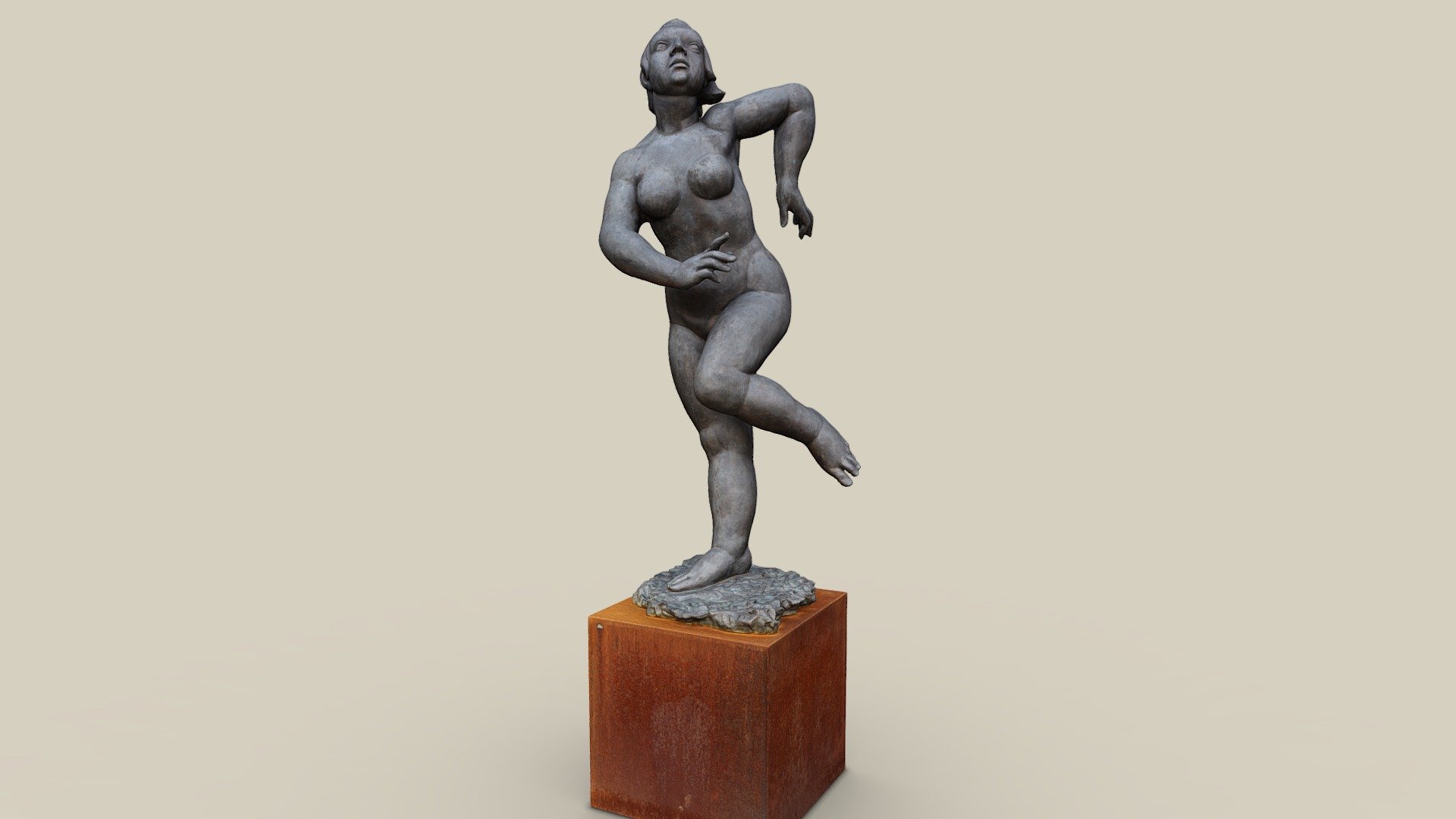 Große Lola — Sketchfab embed 3D viewer